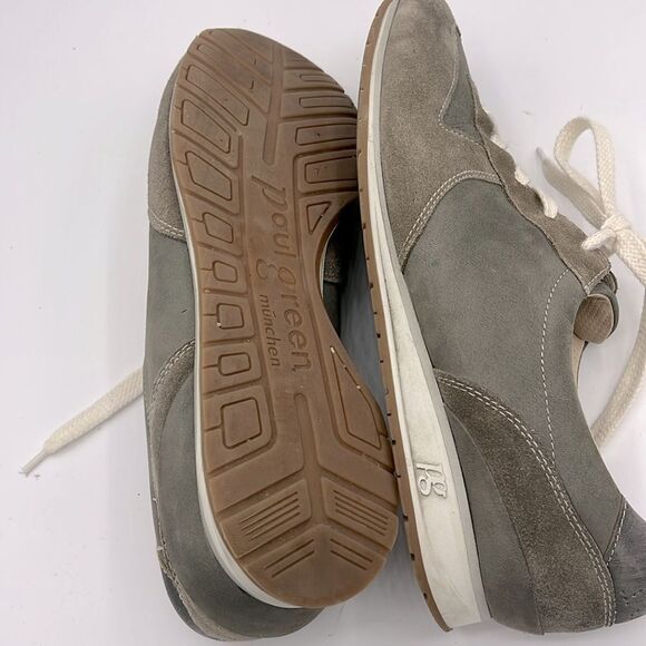 Paul green casual lace up sneaker - Picture 5 of 8